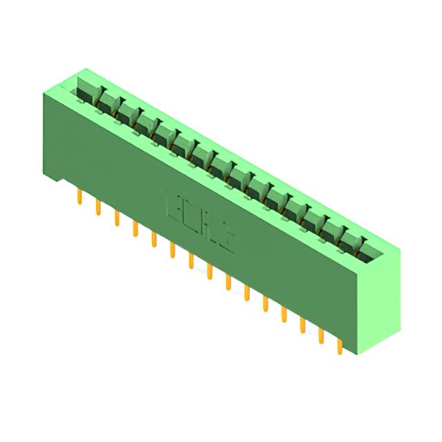 837-030-521-201 EDAC Inc.  Edgeboard Connectors